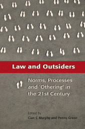 E-book, Law and Outsiders : Norms, Processes and 'Othering' in the 21st Century, Hart Publishing
