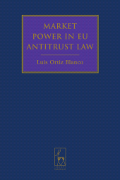 E-book, Market Power in EU Antitrust Law, Hart Publishing