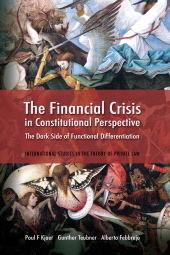 E-book, The Financial Crisis in Constitutional Perspective : The Dark Side of Functional Differentiation, Hart Publishing