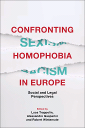 E-book, Confronting Homophobia in Europe : Social and Legal Perspectives, Hart Publishing