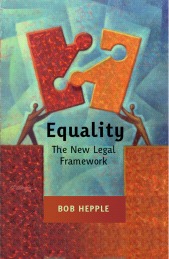 E-book, Equality : The New Legal Framework, Hart Publishing