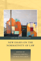 eBook, New Essays on the Normativity of Law, Hart Publishing