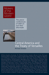 E-book, Central America and the Treaty of Versailles, Haus Publishing