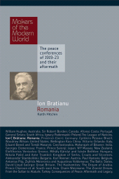 E-book, Ionel Bratianu : Romania, Haus Publishing