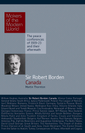 E-book, Sir Robert Borden : Canada, Haus Publishing