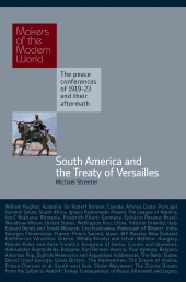 E-book, South America and the Treaty of Versailles, Haus Publishing