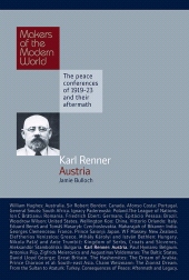 E-book, Karl Renner : Austria, Haus Publishing