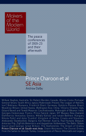 E-book, Prince Charoon et al : South East Asia, Haus Publishing