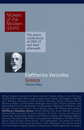 E-book, Eleftherios Venizelos : Greece, Haus Publishing