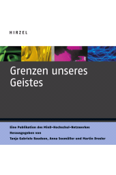 E-book, Grenzen unseres Geistes, S. Hirzel Verlag GmbH