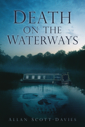 E-book, Death on the Waterways, Scott-Davies, Allan, The History Press