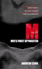 E-book, M : MI5's First Spymaster, The History Press