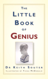 E-book, The Little Book of Genius, The History Press