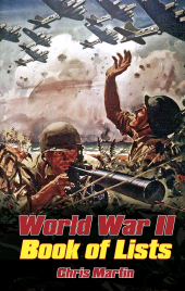 E-book, World War II: Book of Lists : The Book of Lists, The History Press