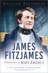 E-book, James Fitzjames : Commander of HMS Erebus, The History Press