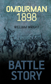 E-book, Battle Story: Omdurman 1898, Wright, William, The History Press