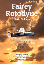 eBook, Fairey Rotodyne, The History Press