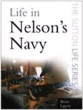 E-book, Life in Nelson's Navy, The History Press