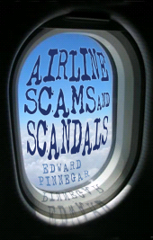 eBook, Airline Scams and Scandals, The History Press