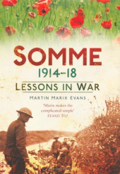 E-book, Somme 1914-18 : Lessons in War, The History Press