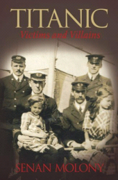 eBook, Titanic: Victims and Villains, The History Press