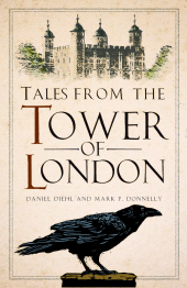 E-book, Tales from the Tower of London, The History Press