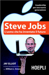 eBook, Steve Jobs : l'uomo che ha inventato il futuro, Hoepli