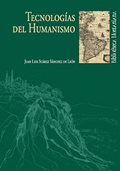 eBook, Tecnologías del humanismo, Suárez Sánchez de León, Juan Luis, Universidad de Huelva