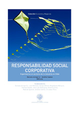 E-book, Responsabilidad social corporativa : experiencias en sectores de la industria en Chile, Universidad Alberto Hurtado