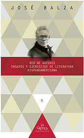 E-book, Red de autores : ensayos y ejercicios de literatura hispanoamericana, Balza, José, Iberoamericana Editorial Vervuert