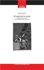 E-book, El sueño de la razón : el Capricho 43 de Goya en el arte visual, la literatura y la música, Iberoamericana Editorial Vervuert