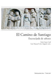 E-book, El Camino de Santiago : encrucijada de saberes, Iberoamericana Editorial Vervuert
