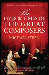 eBook, The Lives and Times of the Great Composers, Icon Books
