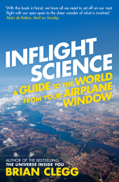 E-book, Inflight Science : A Guide to the World from Your Airplane Window, Icon Books