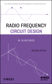 E-book, Radio Frequency Circuit Design, IEEE Press