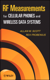 eBook, RF Measurements for Cellular Phones and Wireless Data Systems, IEEE Press