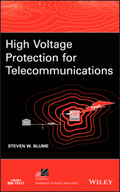 eBook, High Voltage Protection for Telecommunications, IEEE Press