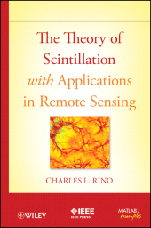 E-book, The Theory of Scintillation with Applications in Remote Sensing, IEEE Press
