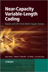 E-book, Near-Capacity Variable-Length Coding : Regular and EXIT-Chart-Aided Irregular Designs, IEEE Press
