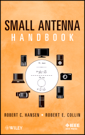 eBook, Small Antenna Handbook, IEEE Press
