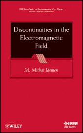 E-book, Discontinuities in the Electromagnetic Field, IEEE Press