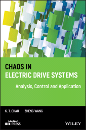 E-book, Chaos in Electric Drive Systems : Analysis, Control and Application, IEEE Press