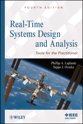 E-book, Real-Time Systems Design and Analysis : Tools for the Practitioner, IEEE Press