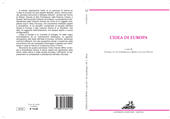 E-book, L'idea di Europa, Paolo Loffredo