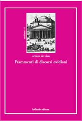 E-book, Frammenti di discorsi ovidiani, Paolo Loffredo