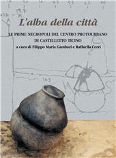 E-book, L'alba della città : le prime necropoli del centro protourbano di Castelletto Ticino, Intrerlinea