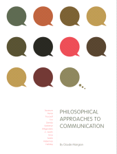 E-book, Philosophical Approaches to Communication, Intellect