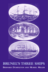 E-book, Brunel's Three Ships, Intellect