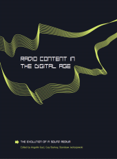 E-book, Radio Content in the Digital Age : The Evolution of a Sound Medium, Intellect