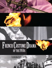 E-book, French Costume Drama of the 1950s : Fashioning Politics in Film, Intellect